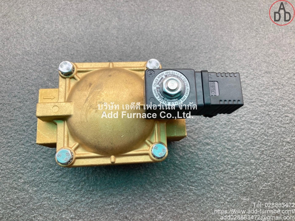 parker solenoid valve 1.1/4inch (13) 